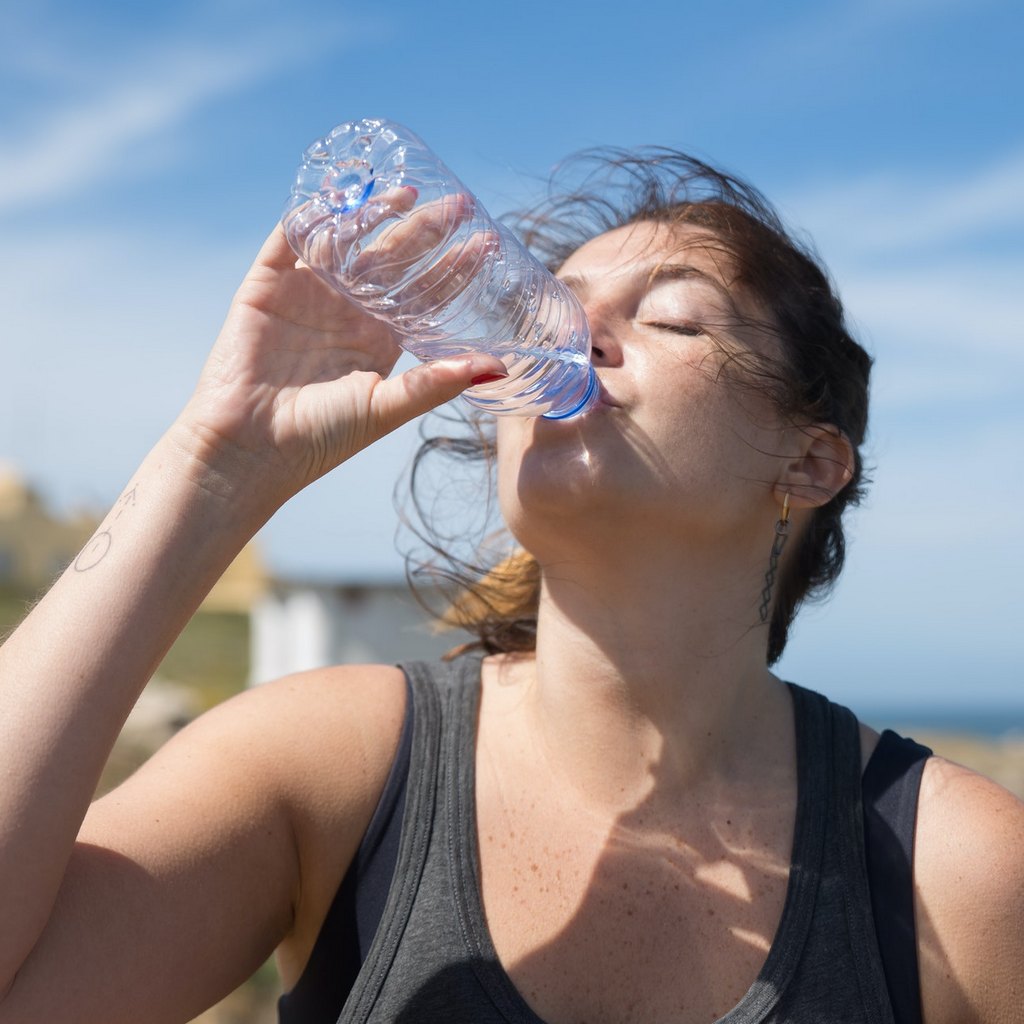 Water and dental health